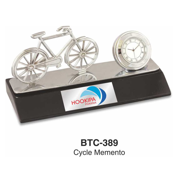 Cycle Memento With Watch Btc-389