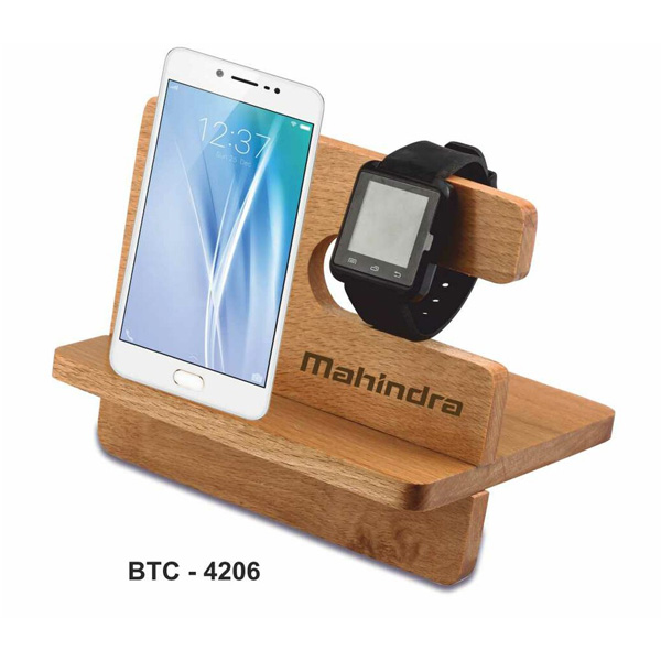 Wooden Desk Organizer Btc-4206