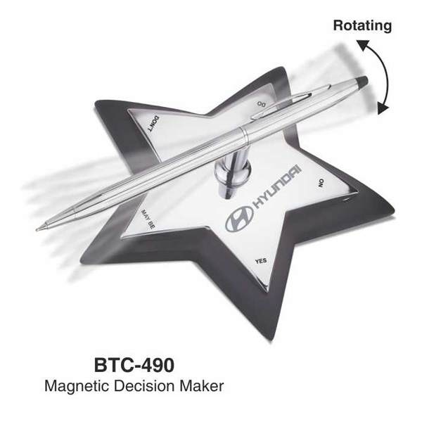 Magnetic Pen Decision Maker Btc-490