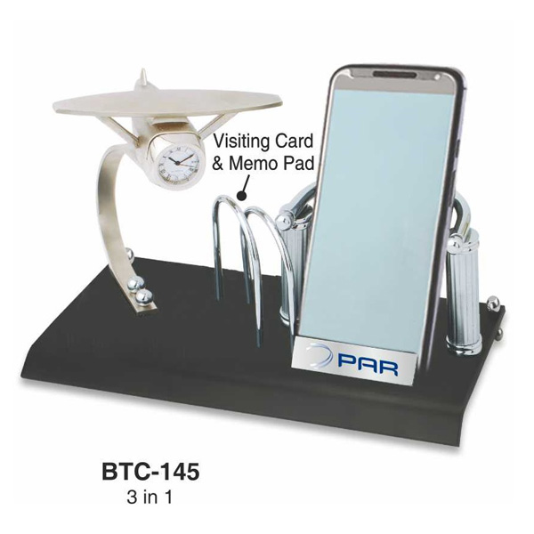 Aeroplane Designed Desk Organizer Btc-145