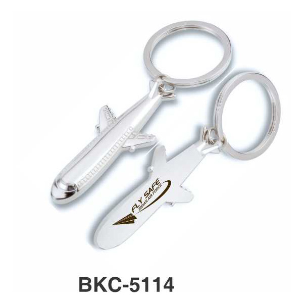 Aeroplane Keychain Bkc-5114