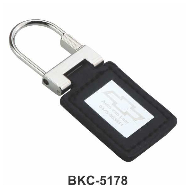 Premium Leather Keychain Bkc-5178