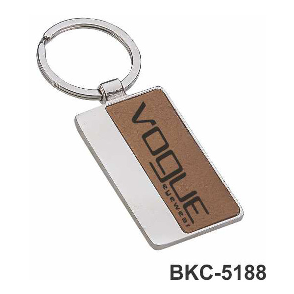 Leather Keychain Bkc-5188