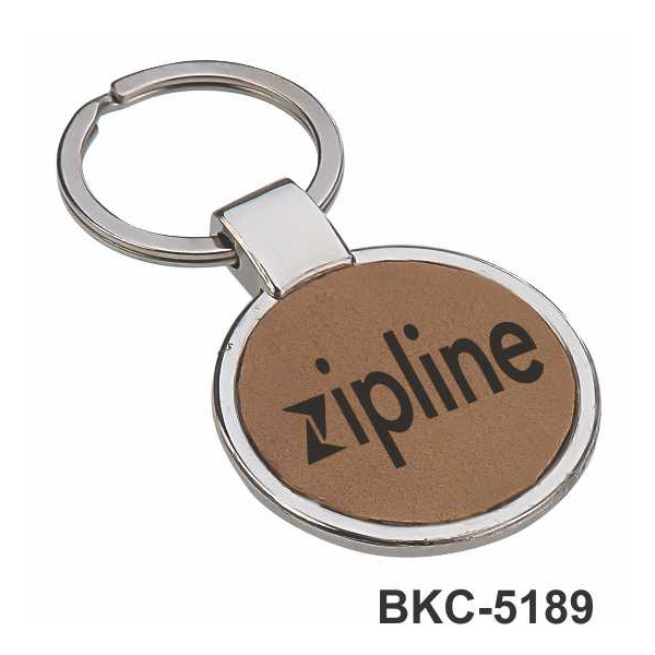 Premium Leather Keychain Bkc-5189