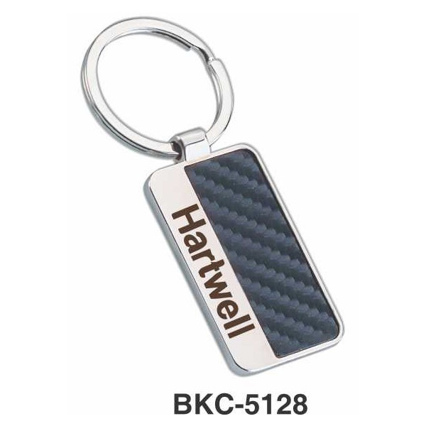 Premium Leather Keychain Bkc-5128
