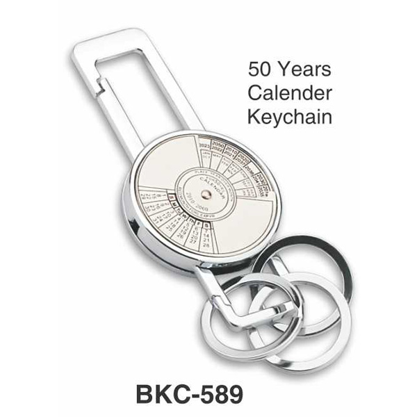 Calender Keychain Bkc-589
