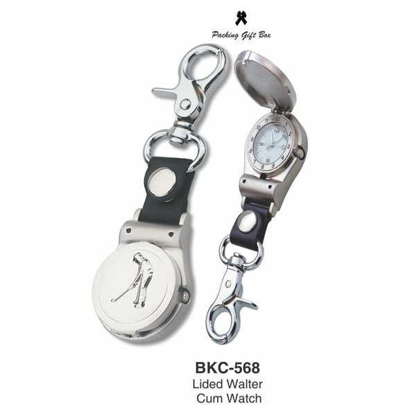 Lidded Walter Cum Watch Bkc-568