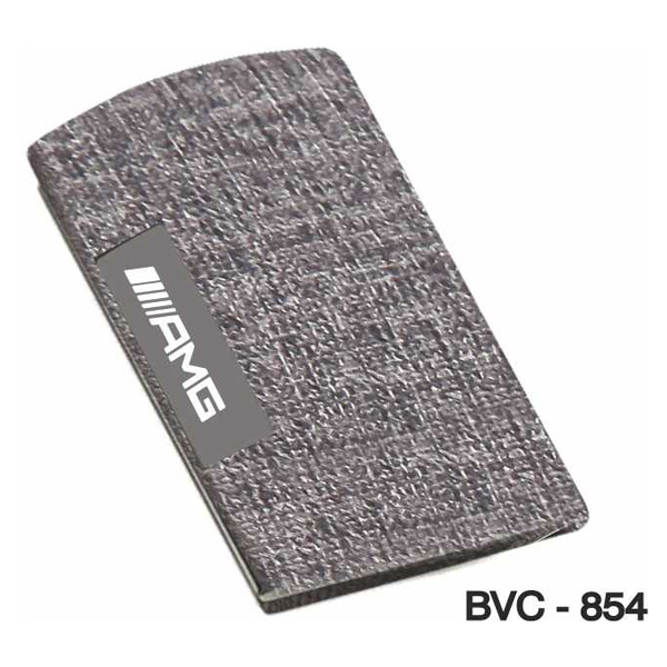 Leather Visiting Card Holder Bvc-854