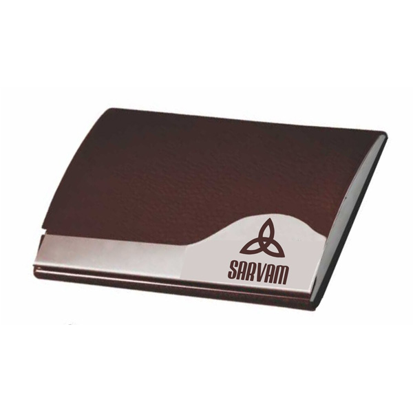 Leather Card Holder Bvc-853