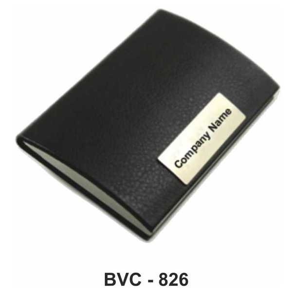 Leather Card Holder Bvc-826