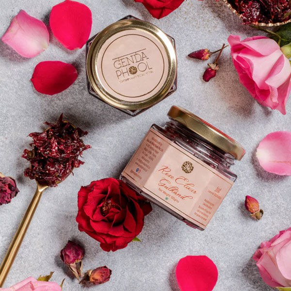 Rose-Elixir Gulkand