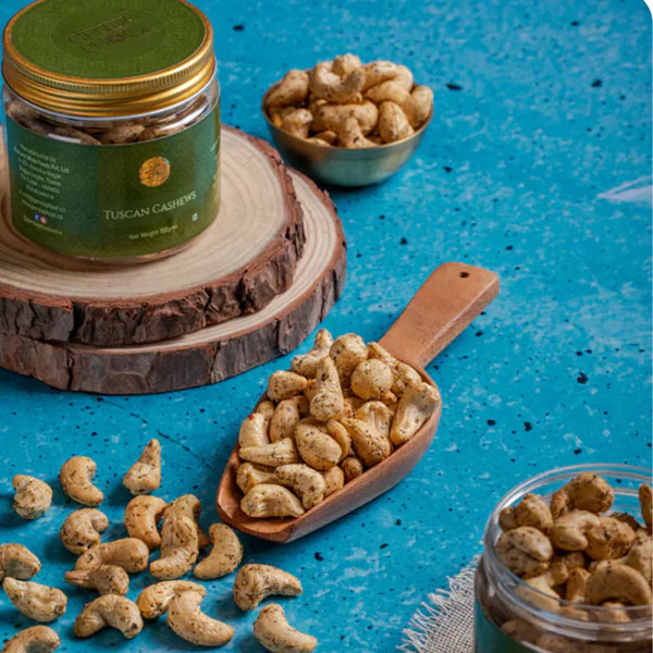 Tuscan Cashews