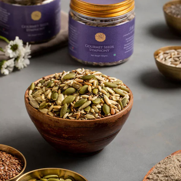 Gourmet Seeds Symphony