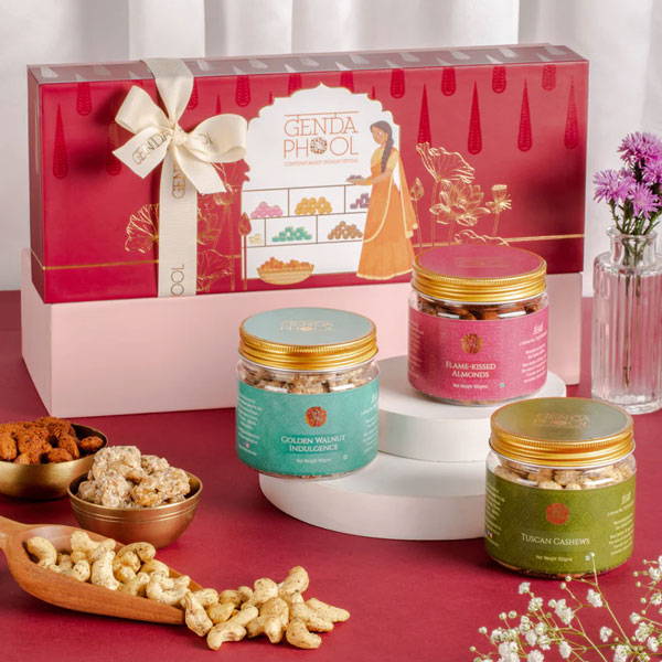 Majestic Nutopia Hamper
