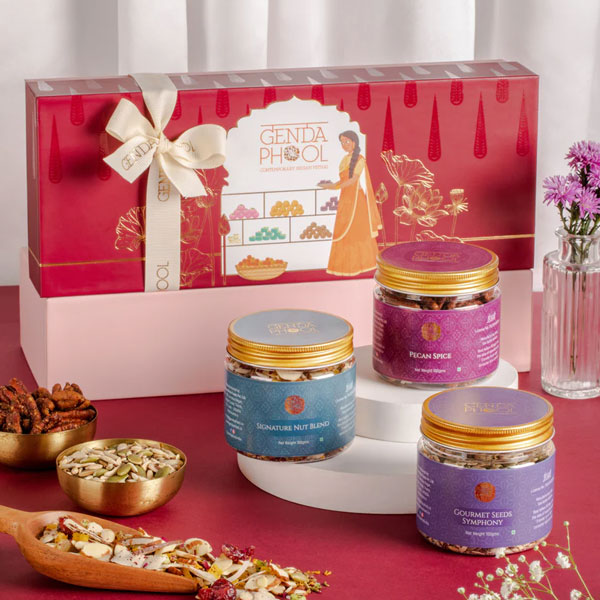 Gourmet Treasures Hamper