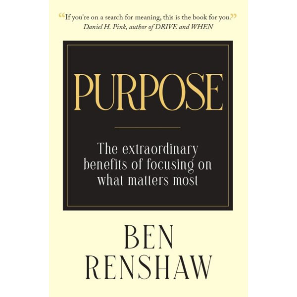 Purpose By Ben Renshaw