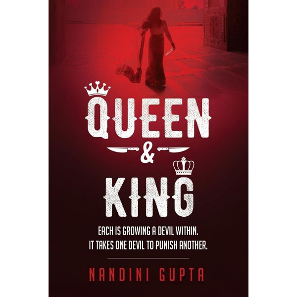 Queen & King By Nandini Gupta