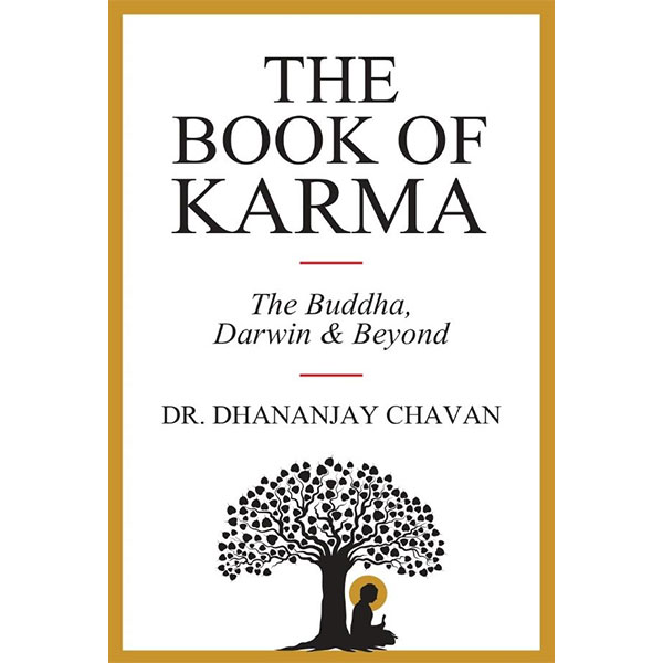 The Book Of Karma By Dr. Dhananjay Chavan