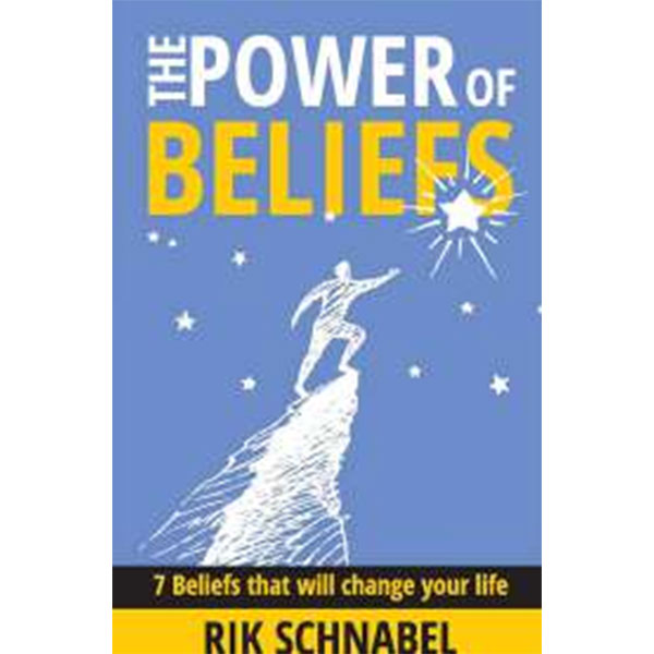 The Power Of
Beliefs By Rik Schnabel