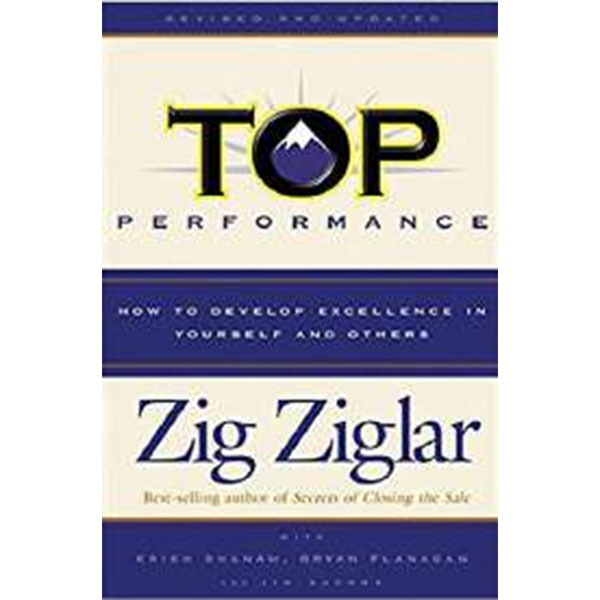 Top Performance By Zig Ziglar