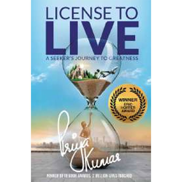 Licence To Live By Priya Kumar