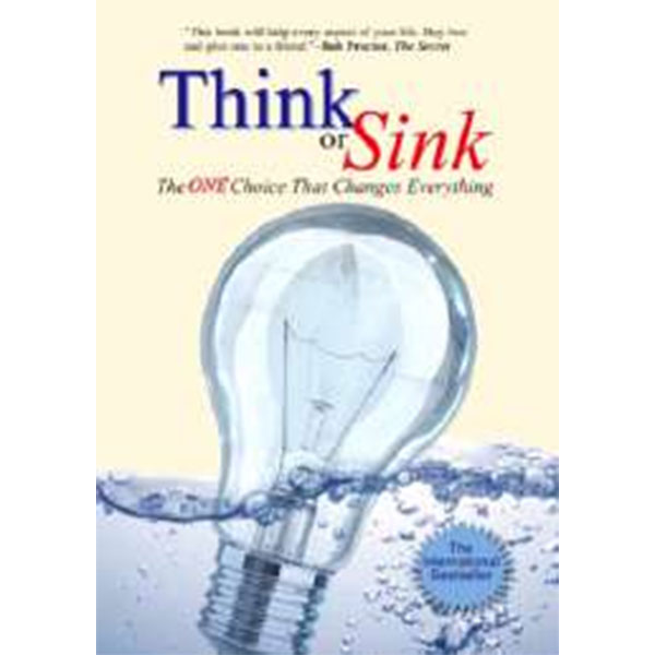 Think Or Sink By Gina Mollionce-Long