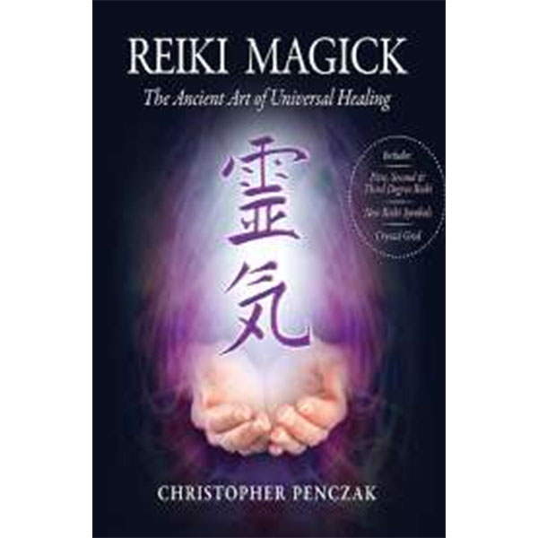 Reiki Magick By Christopher Penczak