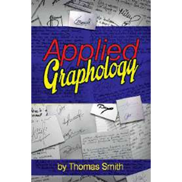 Applied Graphology By Thomas Smith