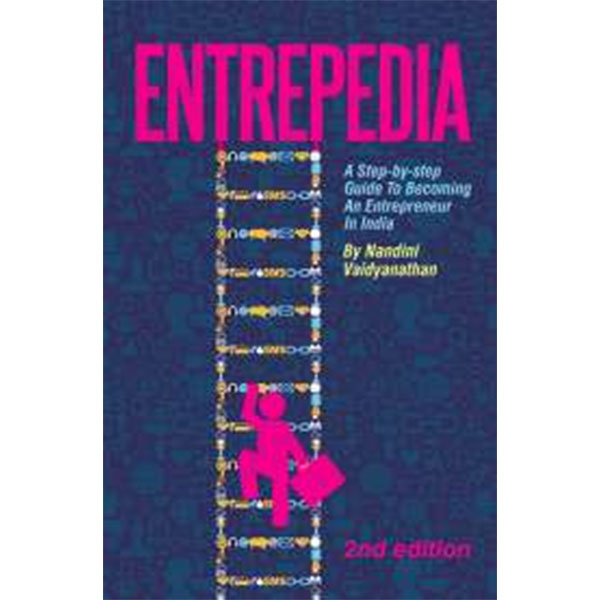 Entrepedia-2Nd Edition By Nandini
Vaidyanathan