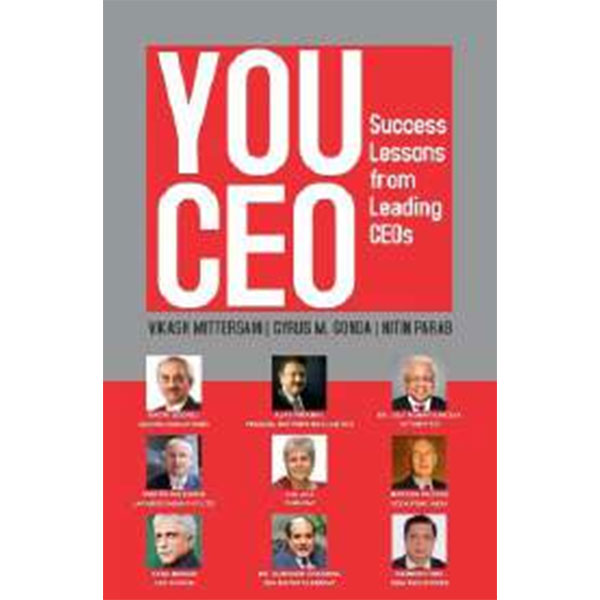 You Ceo By Vikash Mittersain