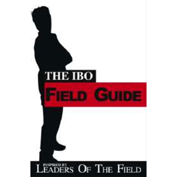 The Ibo Field Guide By Naomi Goegan