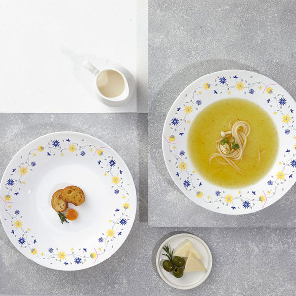 Soupy Noodle Set, Set Of 2