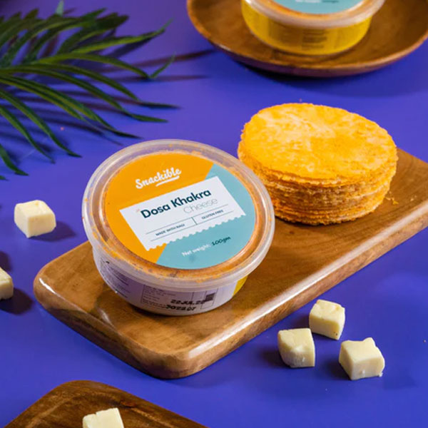 Cheese Dosa Khakra 300Gm
