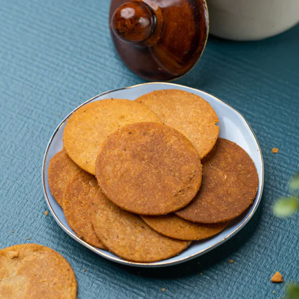 Achari Quinoa Khakhra 75 Gms