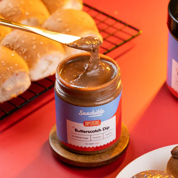 Butterscotch Dip 700 Gms