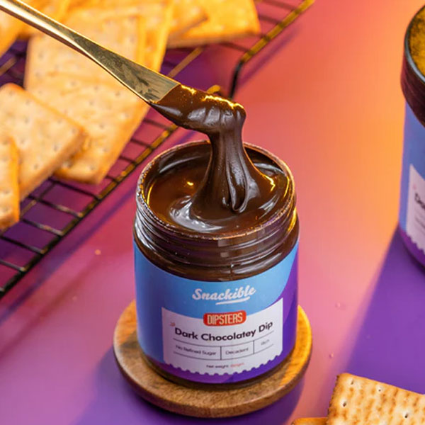 Dark Chocolatey Dip 250 Gms