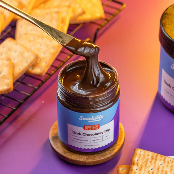 Dark Chocolatey Dip 700 Gms