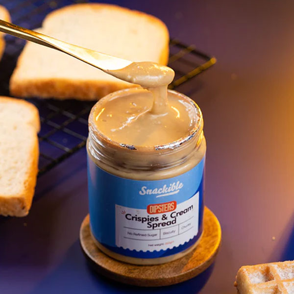 Crispies & Cream Dip 700 Gms