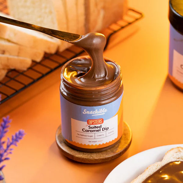 Salted Caramel Dip 700 Gms