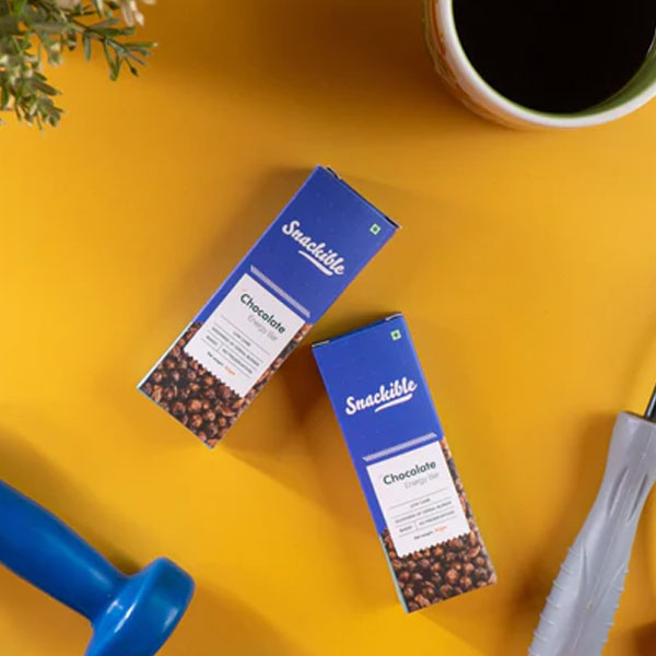 Chocolate Energy Bar 30 Gms