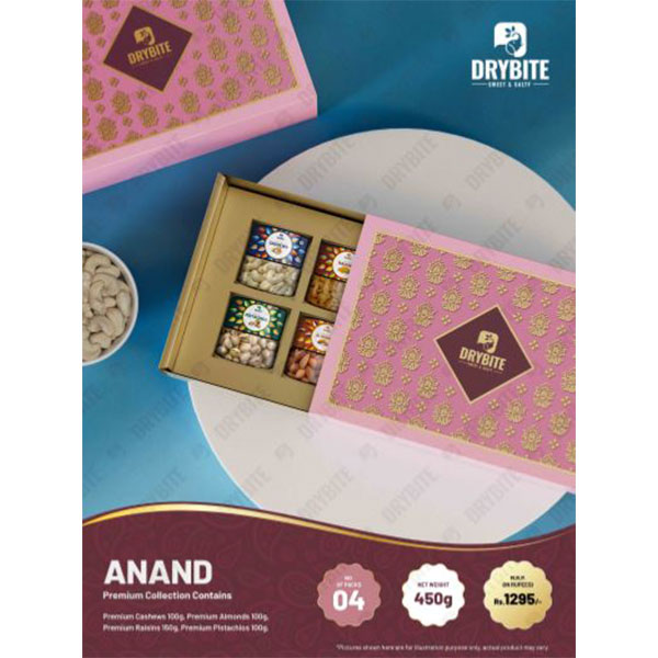 Anand Premium Collection