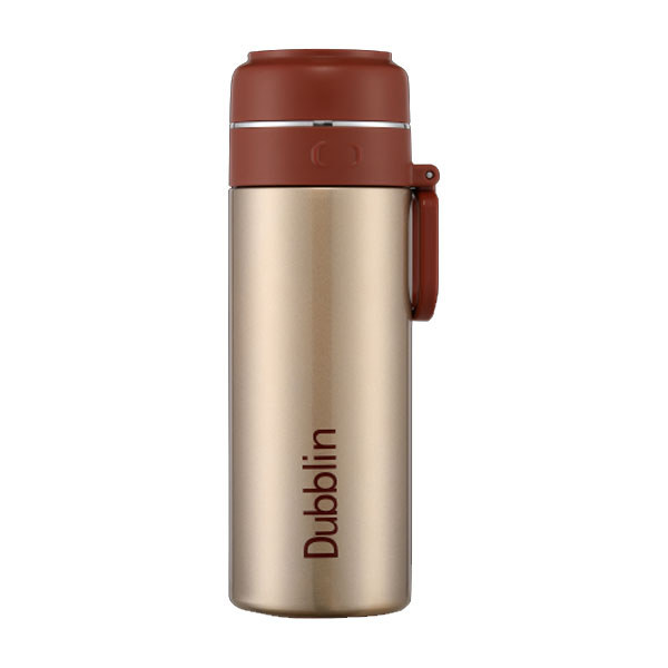 Herbal Double Wall Vacuum Insulated Water Bottle
