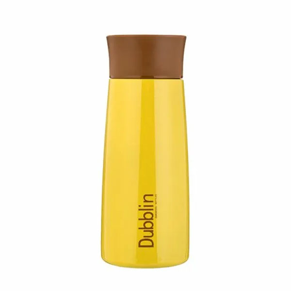 Olive Double Wall Vacuum Insulated Water Bottle Capacity -370 Ml