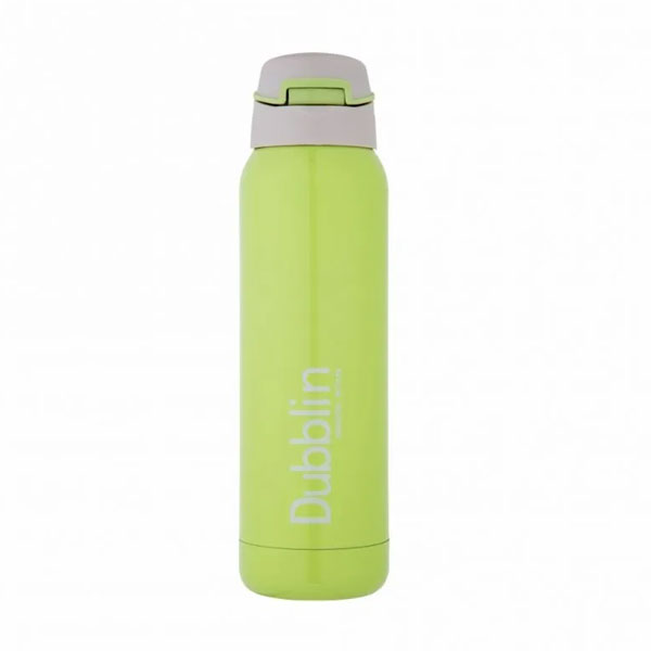 Robot Double Wall Vacuum Insulated Water Bottle