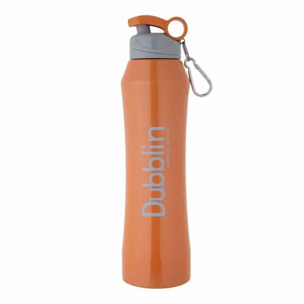 Trendy Double Wall Vacuum Insulated Water Bottle 700 Ml