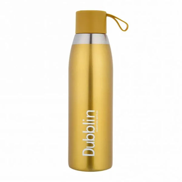 Dolphin Double Wall Vacuum Insulated Water Bottle Capacity – 750 Ml