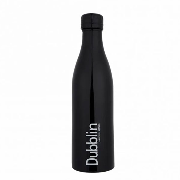 Vintage Double Wall Vacuum Insulated Water Bottle Capacity—400 Ml