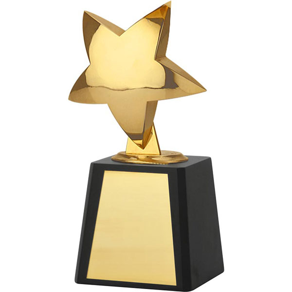 Big Single Star Trophy Model-1043 77X93X170Mm