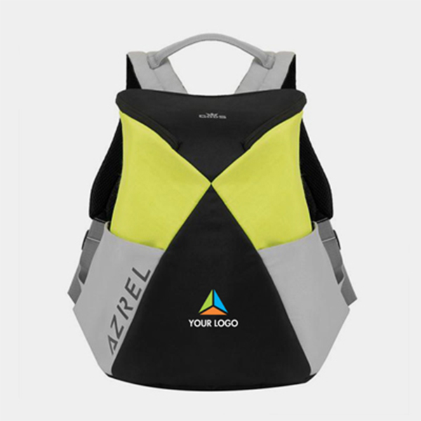 Roadgods Azrel Green Laptop Backpack