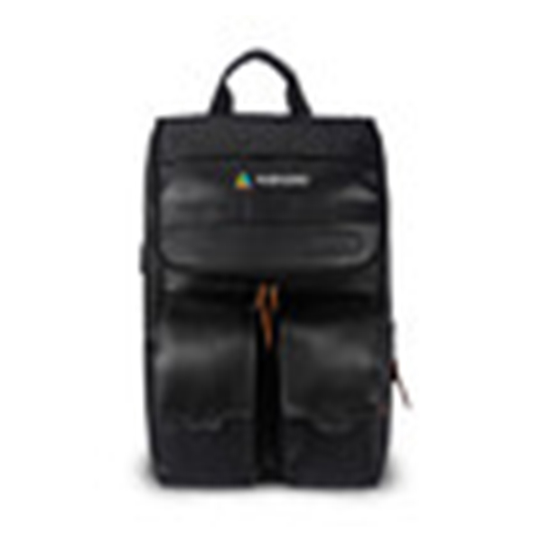 Bagstud Urban Backpack-Black